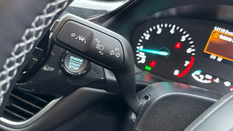 Ford Puma 1.0 EcoBoost Hybrid mHEV Titanium 5dr Petrol Hatchback